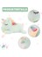 Gökkuşağı Unicorn Dolması Hayvan Yumuşak Unicorn At Peluş Çocuklar Için Kız Erkek Doğum Günü Sevgililer Günü Hediyeleri Parti Atmak Yastık Şekeri (15.7 Inç, Yeşil) (Yurt Dışından) 3