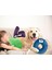 Alfabe Mektubu Lore Peluş Oyuncaklar Yumuşak Peluş Doğum Günü Figürleri Oyuncaklar Arkadaşlar Için, Aile Noel Şükran Günü Doğum Günü Paskalya (Köpek Peluş) (Yurt Dışından) 2