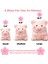 Sevimli Domuz Peluş Oyuncaklar, Yumuşak Karikatür Piggy Dolması Hayvan Oyuncak Peluşlar, Kız Kız Arkadaşı Için Doğum Günü Hediyeleri (Orta Piggy 9.8'') (Yurt Dışından) 3