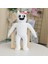 Garten Of Banban Peluş 9.85 "beyaz Banbaleena Banban Jumbo Josh Peluş Oyuncaklar Çocuklar ve Hayranlar Için Yumuşak Oyun Canavar Dolması Doll (Yurt Dışından) 3