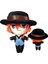 Chuuya Nakahara Peluş Oyuncaklar Anime Dolması Hayvan Peluş Karikatür Bsd Peluş 7.8 Inç Cadılar Bayramı Doğum Günü (Yurt Dışından) 1