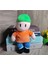 Stumble Guys Peluş, 9 Inç Mr.stumble Figürleri Oyuncak Koleksiyonu Oyun Hayranları Için Oyun Seti Erkek ve Kız Çocukları, Cadılar Bayramı Çocuklar Için Noel Doğum Günü Hediyesi (Yurt Dışından) 3