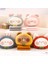 16IN Yumuşak Domuz Anime Peluş Yastık Sevimli Şeftali Domuzcuk Dolması Hayvan Peluş Oyuncak Kawaii Plushies Odası Dekor Çocuklar Erkekler Kızlar Için Noel Doğum Günü Hediyeleri (Yurt Dışından) 2