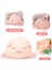 Domuz Peluş Oyuncak Dolması Domuz Sarılma Yastık Peluşlar Domuz Doldurulmuş Hayvan Şaşı Göz 15.7" (Yurt Dışından) 2