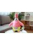 Spongebob Squarepants Peluş - Spongebob Squarepants Oyuncak - Çıngıraklı Yılan Peluş - Çıngıraklı Yılan Oyuncak 15 Inç (Pembe) (Yurt Dışından) 2
