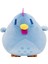 Stardew Peluş Oyuncak Vadi Bebek Tavuk Figürü Apple Juni Peluş Mo Bitkiler Doldurulmuş Hayvan Yeşil Yumuşak Peluş Yastık, Aileniz Için En Iyi Hediye 10" (Mavi) (Yurt Dışından) 1