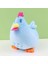 Stardew Peluş Oyuncak Vadi Bebek Tavuk Figürü Apple Juni Peluş Mo Bitkiler Doldurulmuş Hayvan Yeşil Yumuşak Peluş Yastık, Aileniz Için En Iyi Hediye 10" (Mavi) (Yurt Dışından) 2