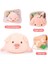 Domuz Peluş Oyuncak Dolması Domuz Sarılma Yastık Peluşlar Domuz Doldurulmuş Hayvan Yuvarlak Göz 15.7" (Yurt Dışından) 4