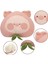 16IN Yumuşak Domuz Anime Peluş Yastık Sevimli Şeftali Domuzcuk Dolması Hayvan Peluş Oyuncak Kawaii Plushies Odası Dekor Çocuklar Erkekler Kızlar Için Noel Doğum Günü Hediyeleri (Yurt Dışından) 4