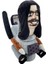 Skibidi Tuvalet Peluş Geeky Isa Skibidi Tuvalet Peluş Şekil Cadılar Bayramı Noel Doğum Günü Partisi Hediyeleri (1 Adet Geeky Isa Adam) (Yurt Dışından) 1