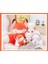 Kawaii Tilki Doldurulmuş Hayvanlar Peluş Yastık, Büyük Kuyruklu Tilki Peluş Oyuncaklar, Çocuk Kız Kız Arkadaşı Için Sevimli Yumuşak Peluşlar Doğum Günü (Turuncu, 23 Inç) (Yurt Dışından) 4