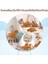 Dino Tavuk Nugget Yastık, Büyük Dino Tavuk Nugget Peluş 24X16 Inç, Dinozor Tavuk Nuggets Doldurulmuş Oyuncak Dinozor Tema Parti Dekorasyonu Çocuklar Için Doğum Günü Hediyesi (T-Rex) (Yurt Dışından) 4