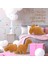 Dino Tavuk Nugget Yastık, Büyük Dino Tavuk Nugget Peluş 24X16 Inç, Dinozor Tavuk Nuggets Doldurulmuş Oyuncak Dinozor Tema Parti Dekorasyonu Çocuklar Için Doğum Günü Hediyesi (T-Rex) (Yurt Dışından) 5