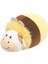 Bulanık Arı Peluş Yastık Dolması Hayvan, Sarı Inek Balarısı Peluş Bebek Yastık, Dolması Boğa Arı Yastık, Çocuklar Için Yumuşak Anime Yastık Oyuncak Hediyeler 14IN (Yurt Dışından) 1