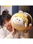 Bulanık Arı Peluş Yastık Dolması Hayvan, Sarı Inek Balarısı Peluş Bebek Yastık, Dolması Boğa Arı Yastık, Çocuklar Için Yumuşak Anime Yastık Oyuncak Hediyeler 14IN (Yurt Dışından) 3