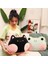 16IN Yumuşak Kedi Anime Peluş Yastık Sevimli Siyah Kitty Dolması Hayvan Peluş Oyuncak Kawaii Peluşlar Odası Dekor Çocuklar Erkekler Kızlar Için Noel Doğum Günü Hediyeleri (Yurt Dışından) 3