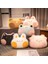 16IN Yumuşak Kedi Anime Peluş Yastık Sevimli Siyah Kitty Dolması Hayvan Peluş Oyuncak Kawaii Peluşlar Odası Dekor Çocuklar Erkekler Kızlar Için Noel Doğum Günü Hediyeleri (Yurt Dışından) 4
