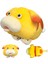 Pikmin Peluş, Oatchi Peluşlar, Buz Pikmin Peluşlar Oyuncak, Ilginç Bitki Benzeri Yaratıklar, Oyun Hayranlarına Hediye Çocuklar ve Yetişkinler Için (Sarı) (Yurt Dışından) 1