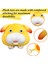 Pikmin Peluş, Oatchi Peluşlar, Buz Pikmin Peluşlar Oyuncak, Ilginç Bitki Benzeri Yaratıklar, Oyun Hayranlarına Hediye Çocuklar ve Yetişkinler Için (Sarı) (Yurt Dışından) 2