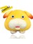 Pikmin Peluş, Oatchi Peluşlar, Buz Pikmin Peluşlar Oyuncak, Ilginç Bitki Benzeri Yaratıklar, Oyun Hayranlarına Hediye Çocuklar ve Yetişkinler Için (Sarı) (Yurt Dışından) 4
