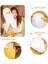 Muz Ördek Peluş Oyuncak, Sevimli Muz Ördek Doldurulmuş Hayvanlar Peluş Bebek Sarılma Uyku Peluş Yastık Erkek ve Kız Hediye Ev Dekorasyonu (19.68'', Beyaz) (Yurt Dışından) 2