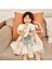 Lovely Supersoft Karft Stil Gri Bebek Fil Peluş, Doldurulmuş Hayvan, Çocuklar Için Sarılma Yatıştırıcı Oyuncaklar, Boyut S 15" (Bebek Fil) (Yurt Dışından) 3