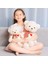 Paket Teddy Bear Kalpli Sevimli Ayılar Doldurulmuş Hayvan Peluş Oyuncaklar Kız Arkadaşı Erkek Arkadaşı Çocuk Için Hediyeler, 20 Inç ve 15 Inç, Bej (Yurt Dışından) 4