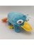 Sevimli Platypus Peluş Oyuncak, Karikatür Ördek Faturalı Doldurulmuş Hayvan Peluş Çocuklar Hayranları Için Hediye (Yurt Dışından) 3