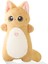 Kedi Peluş Yastık 21 ''uzun Kedi Yastık Sevimli Siyah Doldurulmuş Hayvanlar Peluşlar Kawaii Kedi Vücut Yastığı Peluş Çocuklar Kızlar Için Doğum Günü Hediyesi (Yurt Dışından) 2