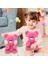 Panda Doldurulmuş Hayvan, Panda Peluş Oyuncak 11.8 Inç Bebek Panda Peluş Bebek Kız Erkek Bebek Doğum Günleri Noel Çocuk Bayramı Cadılar Bayramı Şükran Günü Odası Dekoru (Yurt Dışından) 2