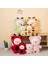 Yeşil Tırtıl Peluş Yastık Oyuncak Sevimli Solucan Peluş Böcek Doldurulmuş Hayvan Çocuklar Için Hediye 9" (Yurt Dışından) 3