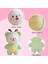 Yeşil Tırtıl Peluş Yastık Oyuncak Sevimli Solucan Peluş Böcek Doldurulmuş Hayvan Çocuklar Için Hediye 9" (Yurt Dışından) 4