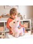 Peluş Tek Boynuzlu At Doldurulmuş Hayvan Yastıklar Oyuncak, Peluş Tekboynuzlar Doğum Günü Hediyeleri Kızlar Için Yumuşak Peluş Oyuncaklar Set, Çocuklar, Dekor (Pembe, 23.6IN/60CM) (Yurt Dışından) 4