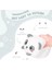 Inç Sevimli Panda Peluş Dolması Squishy Hayvan Silindirik Vücut Yastık, Süper Yumuşak Karikatür Sarılma Oyuncak Yatak Için Hediyeler, Çocuklar Uyku Kawaii Yastık (Yurt Dışından) 4