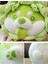 23.6 Inç Lahana Köpek Peluş Yastık Doldurulmuş Hayvan Snuggly Yastık Sevimli Peluş Oyuncak Snuggle Buddy Sebze Köpek Peluş Çocuklar Erkekler Kızlar Için Kawaii Yumuşak Sarılma Yastık (Yurt Dışından) 4