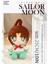 Sailor Peluş Ay Bebek Tsukino Usagi Plushie Anime Dolması Hayvan Yumuşak Karikatür Figürü Oyuncak Yastık Yastık Hediye (Yeşil) (Yurt Dışından) 2