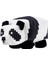 Minecraft Temel Panda Peluş, Video Oyunu Karakteri Yumuşak Bebek, 3 Yaş ve Üzeri Için Koleksiyonluk Oyuncak Hediyesi (Yurt Dışından) 1