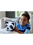 Minecraft Temel Panda Peluş, Video Oyunu Karakteri Yumuşak Bebek, 3 Yaş ve Üzeri Için Koleksiyonluk Oyuncak Hediyesi (Yurt Dışından) 2