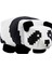 Minecraft Temel Panda Peluş, Video Oyunu Karakteri Yumuşak Bebek, 3 Yaş ve Üzeri Için Koleksiyonluk Oyuncak Hediyesi (Yurt Dışından) 4