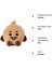 Yastık Bebek Peluş Küçük Peluş Kuklalar, Çocuklar Için Karikatür Yastık, Bebek Serisi Karakter Sevimli Küçük Peluş Doldurulmuş Hayvan Figürü Bebek (Shooky, 4,5 Inç) (Yurt Dışından) 3