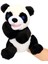 Panda El Kukla Peluş Hayvan Oyuncak Hareketli Ağız ile Rol Oynamak Için Hikaye Anlatımı Okul Öncesi Öğretim Çocuklar Için Doğum Günü Hediyeleri Erkek Kız 9'' (Yurt Dışından) 1