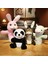 Panda El Kukla Peluş Hayvan Oyuncak Hareketli Ağız ile Rol Oynamak Için Hikaye Anlatımı Okul Öncesi Öğretim Çocuklar Için Doğum Günü Hediyeleri Erkek Kız 9'' (Yurt Dışından) 2