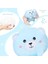 23.6 Inç Sevimli Ayı Peluş Doldurulmuş Hayvan Silindirik Vücut Yastık, Süper Yumuşak Karikatür Sarılma Oyuncak Yatak Için Hediyeler, Çocuklar Uyku Kawaii Yastık (Yurt Dışından) 3