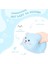 23.6 Inç Sevimli Ayı Peluş Doldurulmuş Hayvan Silindirik Vücut Yastık, Süper Yumuşak Karikatür Sarılma Oyuncak Yatak Için Hediyeler, Çocuklar Uyku Kawaii Yastık (Yurt Dışından) 4