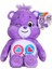 Bear Bean Peluş, 9 Inç, Mor (Yurt Dışından) 1