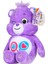 Bear Bean Peluş, 9 Inç, Mor (Yurt Dışından) 3