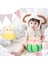 Muz Kedi Peluş Oyuncak, 9.8 "muz Kedi Peluş Doldurulmuş Hayvan Kawaii Kedi Yastık Yumuşak Kedi Peluş Bebek Çocuklar Için Kız Erkek Doğum Günü Noel Ev Decora (Çilek Inek) (Yurt Dışından) 4