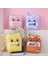 Sevimli Çilek Süt Peluş Yastık Meyve Doldurulmuş Hayvan Oyuncaklar Kawaii Peluş Karikatür Yumuşak Bebek Ev Sarılma Hediyeler Çocuklar Için Pembe 9.8 Inç (Yurt Dışından) 3