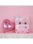 Sevimli Çilek Süt Peluş Yastık Meyve Doldurulmuş Hayvan Oyuncaklar Kawaii Peluş Karikatür Yumuşak Bebek Ev Sarılma Hediyeler Çocuklar Için Pembe 9.8 Inç (Yurt Dışından) 4