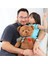 Paket Teddy Bear Kalpli Sevimli Ayılar Doldurulmuş Hayvan Peluş Oyuncaklar Kız Arkadaşı Erkek Arkadaşı Çocuk Için Hediyeler, 20 Inç ve 15 Inç, Kahverengi (Yurt Dışından) 4